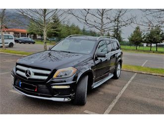 mercedes-benz gl 550 74000км/amg packet/offroad packet