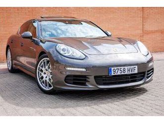 panamera s e-hybrid tiptronic s