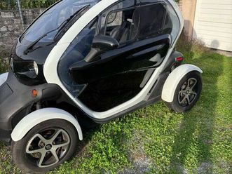 renault twizzy sans permis