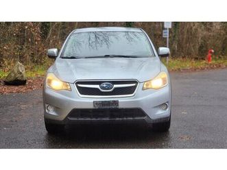 xv 2.0d swiss one awd