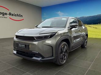 urban cruiser premium awd