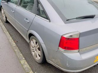 vauxhall, vectra, hatchback, 2006, manual, 1910 (cc), 5 doors