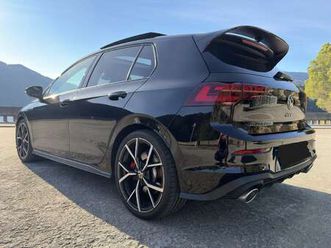 golf 2.0 tsi gti clubsport dsg 221kw gti clubsport