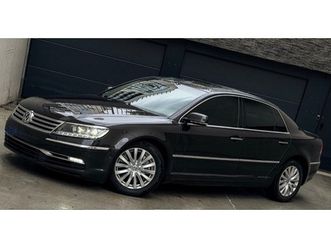 vw phaeton 3.0tdi 14,500 bgn