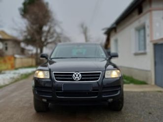 vw touareg 8,500 bgn