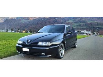 alfaromeo 145 2,0 16v ab mfk
