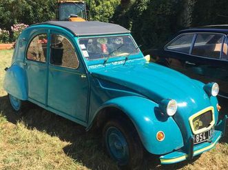 2cv az sie 1962