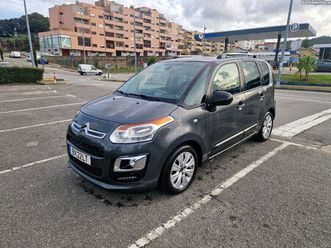 citroën c3 picasso exclusive setembro/16