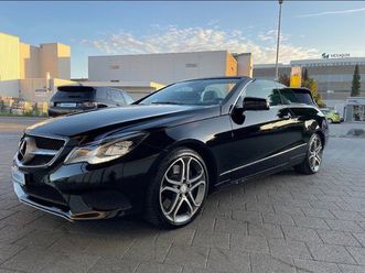 mercedes-benz e400 7g-tronic
