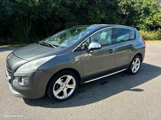 peugeot 3008 2.0 hdi 150 cv féline