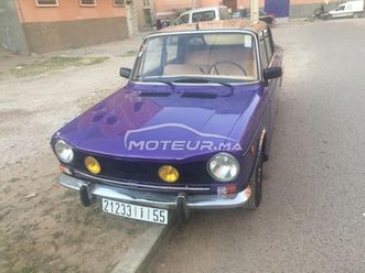 simca 1501 special 1967 essence 481677 occasion à agadir maroc