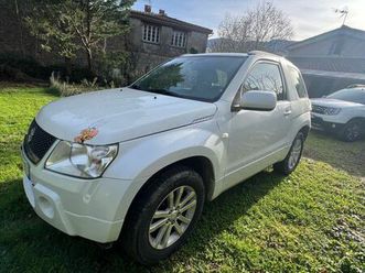 grand vitara 4x4 permanent toutes options