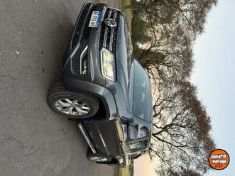 volkswagen amarok v6 highline 2023