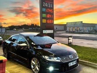 volkswagen passat cc 3.6 fsi 300cv