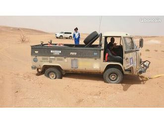 combi t2b pick up simple cabine