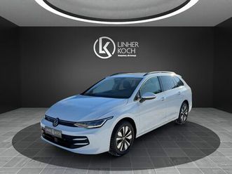 vw golf variant business mhev tsi ''massage+lenk.heiz''