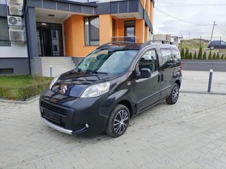 citroen nemo 1.4 hdi клима ел стъкла уникат