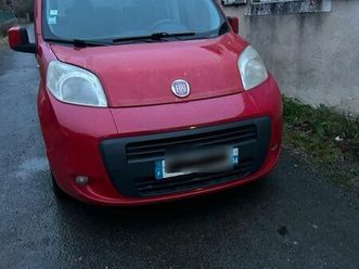 fiat fiorino qubo
