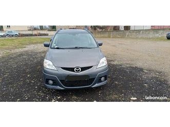 mazda 5 110cv
