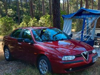 alfa roméo 156 jtd 115