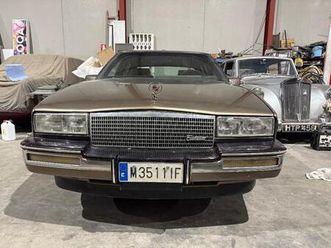 cadillac - seville