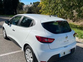 clio 4 1.5 dci 75 société