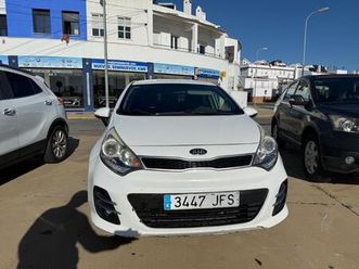 kia - rio