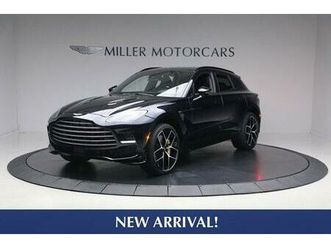 new 2026 aston martin dbx 707