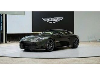 new 2026 aston martin vanquish volante