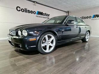 jaguar - xj xj8 4.2 executive