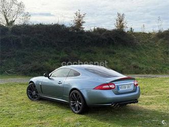 jaguar serie xk