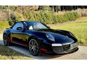 911 c.4 cabrio ii pdk, bbs, klappe, sitzlüft