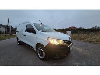 renault express van 1.5 dci 95km krasnystaw • olx.pl