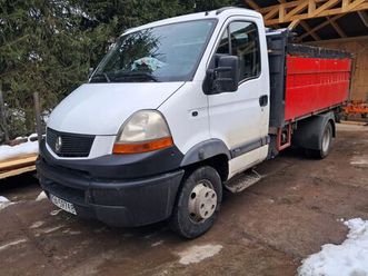 renault mascot / wywrotka 6,5 t bukowsko • olx.pl