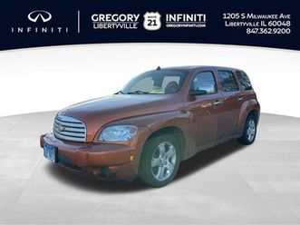 used 2006 chevrolet hhr lt