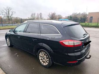mondeo 2.0 tdci ghia powershift