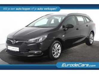 opel astra sports tourer *1ste eigenaar*navigatie*trekhaak* — opel — marktplaats
