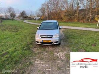 opel meriva 1.3 cdti cosmo — opel — marktplaats