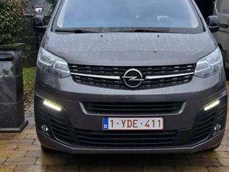 vivaro 2.0 d cargo l ehz autm.innovation