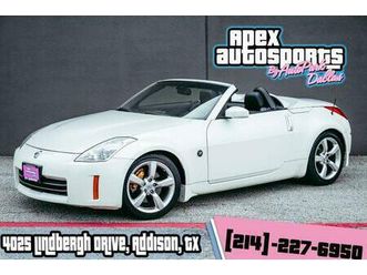 used 2007 nissan 350z grand touring