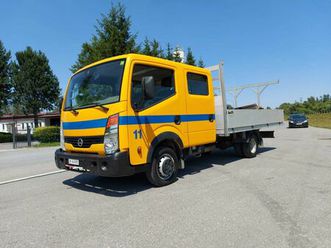 nissan cabstar doka 6 osób podegrodzie • olx.pl
