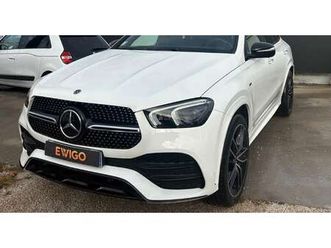 classe coupe 350 2.0 320h hybride 4matic bva – origine france 1ère main entretien mercedes