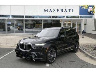 used 2025 bmw alpina xb7 base
