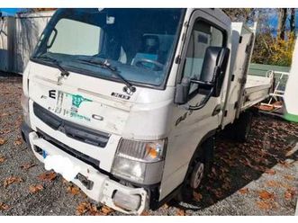 mitsubishi canter fuso 3.0 silnik iveco wywrotka tuchola • olx.pl