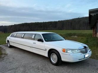 LINCOLN TOWN CAR lincoln-town-car-stretchlimousine-stretchlimo-v8-4-6-jga