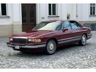 buick park avenue 3.8 tüv neu
