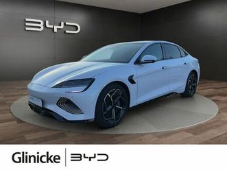 byd seal design 230kw reichweite 570km panoramadach