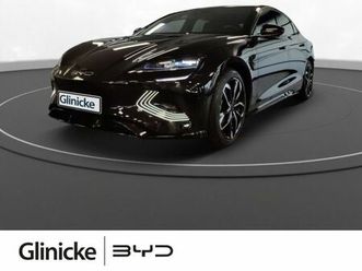 byd seal design 230kw reichweite 570km panoramadach