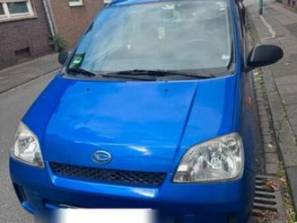 daihatsu cuore automatik 1.0