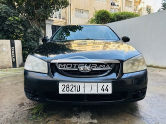 kia cerato lux 2007 diesel 481674 occasion à kenitra maroc